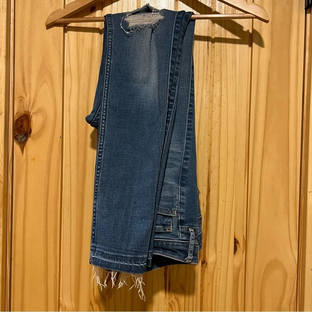 Hollister Distressed Jeans - Picture 2 of 5